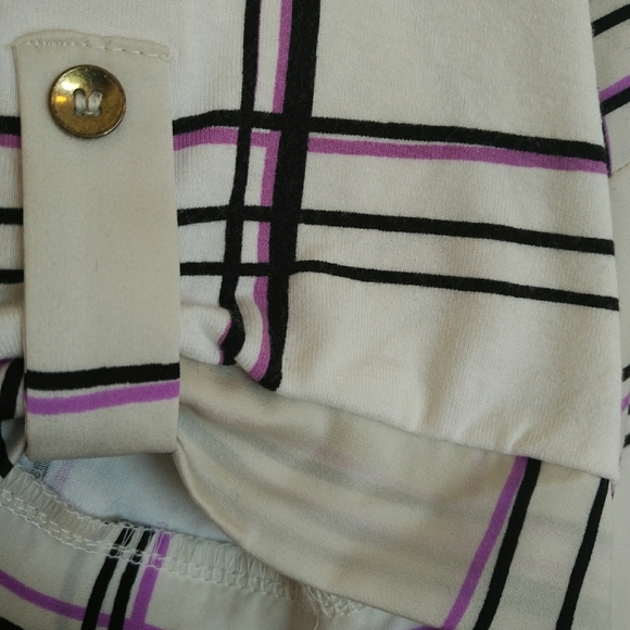 The Limited Plaid Top - Picture 4 of 8